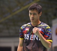 [Korea Open 2022] Dua Tunggal Putra ke Perempat Final